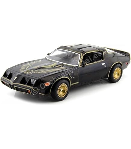 Amazon | Jada Toys HOLLYWOODシリーズ 1/24 トランザム7000